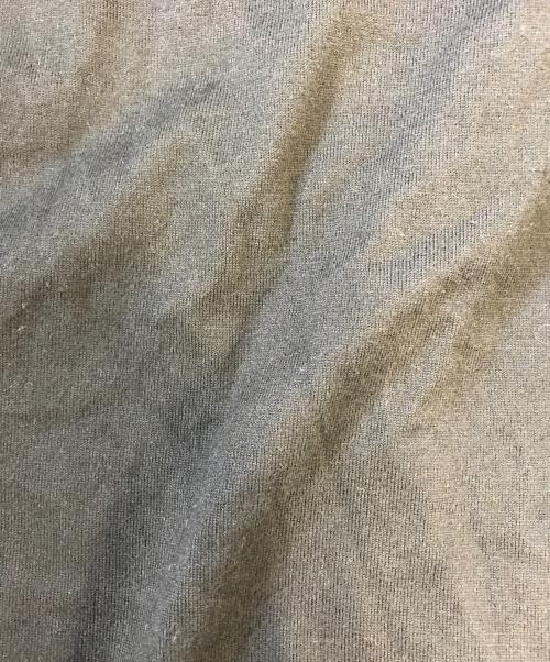 COMME des GARCONS（コムデギャルソン）COMME des GARCONS (コムデギャルソン) 80'sコットンワイドパンツ ブラック サイズ:表記なしの古着・服飾アイテム