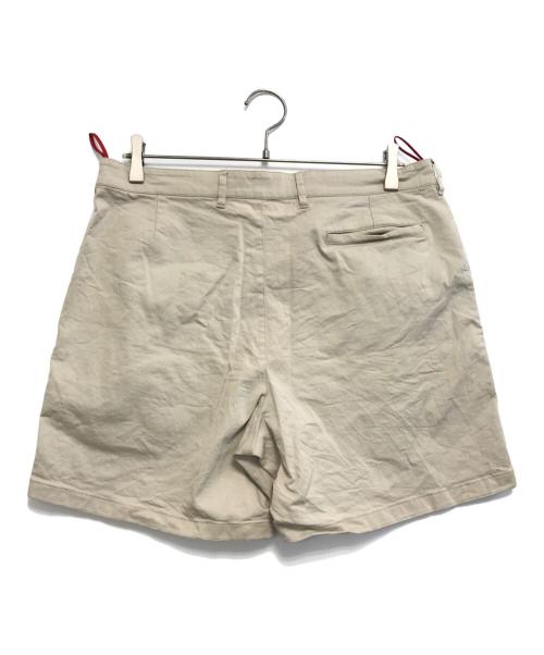 PRADA SPORTS（プラダスポーツ）PRADA SPORTS (プラダスポーツ) ハーフチノパンツ ベージュ サイズ:52の古着・服飾アイテム