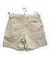 PRADA SPORTS (プラダスポーツ) ハーフチノパンツ ベージュ サイズ:52：15000円