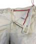 中古・古着 PRADA SPORTS (プラダスポーツ) ハーフチノパンツ ベージュ サイズ:52：15000円