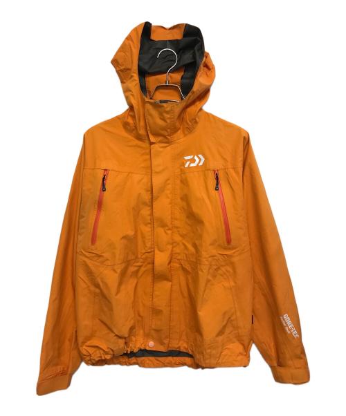 DAIWA（ダイワ）DAIWA (ダイワ) ライトハイブリッドスーツ オレンジ サイズ:Lの古着・服飾アイテム