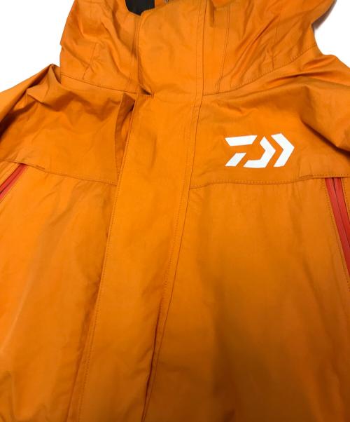DAIWA（ダイワ）DAIWA (ダイワ) ライトハイブリッドスーツ オレンジ サイズ:Lの古着・服飾アイテム