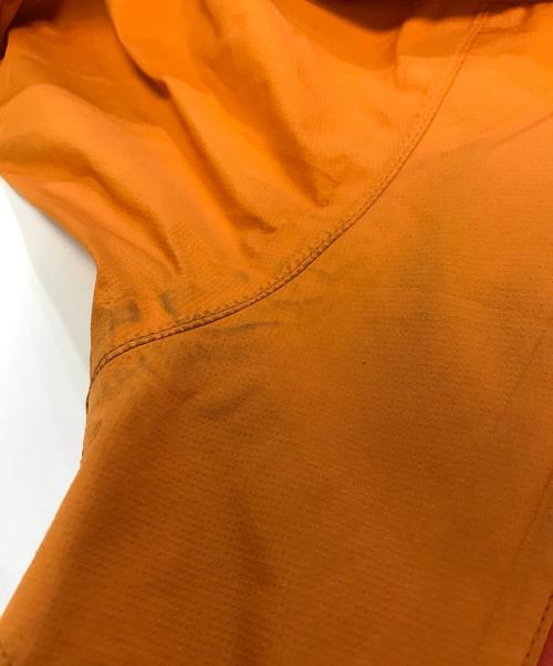 DAIWA（ダイワ）DAIWA (ダイワ) ライトハイブリッドスーツ オレンジ サイズ:Lの古着・服飾アイテム