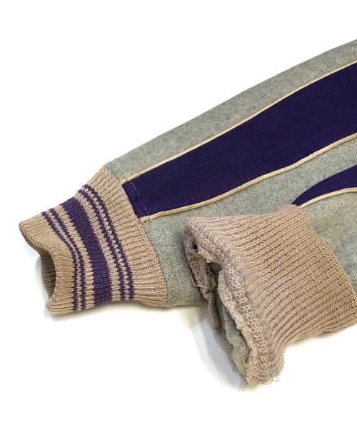 Holt's（ホルツ）Holt's (ホルツ) ウールスタジャン グレー サイズ:36の古着・服飾アイテム