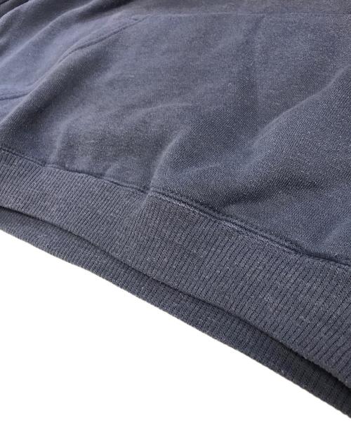 SIMS（シムス）SIMS (シムス) 両面プリントパーカー ネイビー サイズ:Mの古着・服飾アイテム