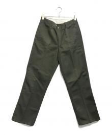 BEN DAVIS（ベンデイビス）の古着「フリスコパンツ」｜カーキ