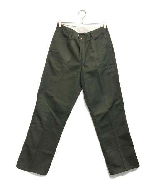 BEN DAVIS（ベンデイビス）BEN DAVIS (ベンデイビス) フリスコパンツ カーキ サイズ:W32の古着・服飾アイテム