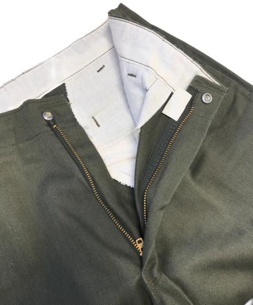 BEN DAVIS（ベンデイビス）BEN DAVIS (ベンデイビス) フリスコパンツ カーキ サイズ:W32の古着・服飾アイテム