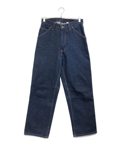 BEN DAVIS（ベンデイビス）BEN DAVIS (ベンデイビス) デニムペインターパンツ インディゴ サイズ:W31×L31の古着・服飾アイテム