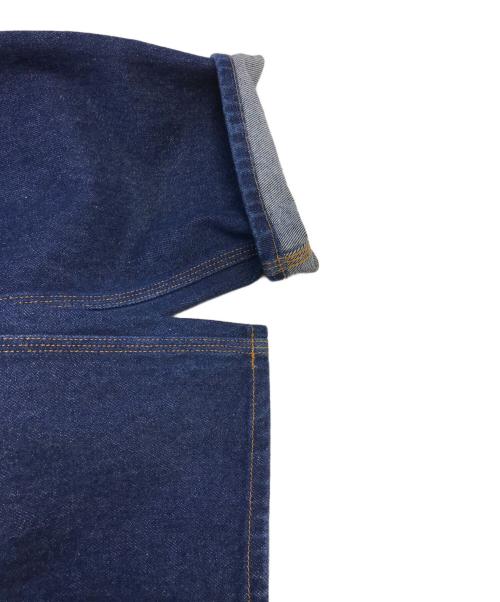 BEN DAVIS（ベンデイビス）BEN DAVIS (ベンデイビス) デニムペインターパンツ インディゴ サイズ:W31×L31の古着・服飾アイテム