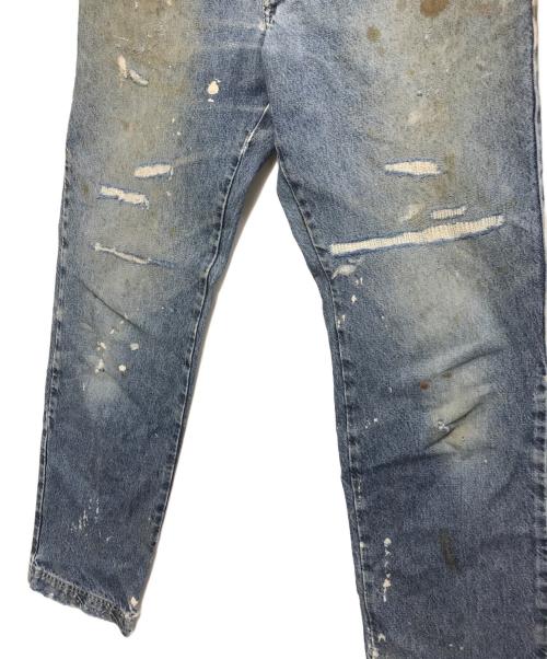 Quiksilver（クイックシルバー）Quiksilver (クイックシルバー) デニムパンツ インディゴ サイズ:Sの古着・服飾アイテム