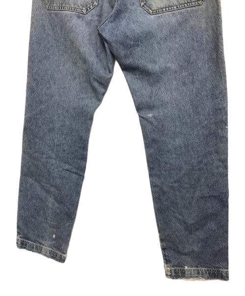 Quiksilver（クイックシルバー）Quiksilver (クイックシルバー) デニムパンツ インディゴ サイズ:Sの古着・服飾アイテム