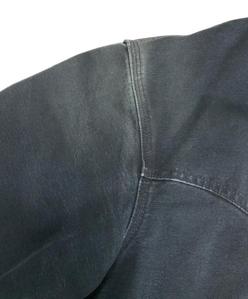 CarHartt（カーハート）CarHartt (カーハート) サンタフェジャケット ブラック サイズ:XLの古着・服飾アイテム