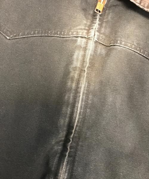 CarHartt（カーハート）CarHartt (カーハート) サンタフェジャケット ブラック サイズ:XLの古着・服飾アイテム