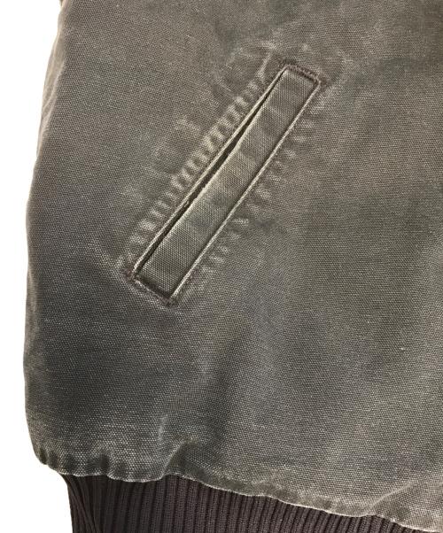 CarHartt（カーハート）CarHartt (カーハート) サンタフェジャケット ブラック サイズ:XLの古着・服飾アイテム