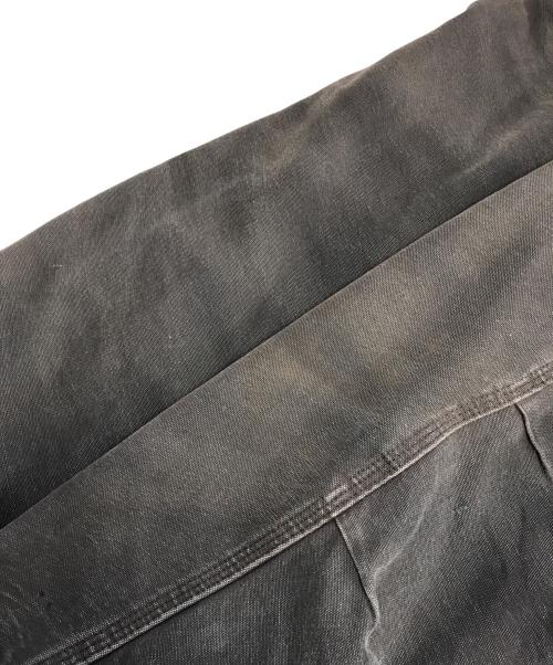 CarHartt（カーハート）CarHartt (カーハート) サンタフェジャケット ブラック サイズ:XLの古着・服飾アイテム