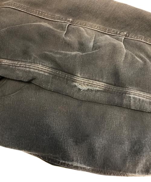 CarHartt（カーハート）CarHartt (カーハート) サンタフェジャケット ブラック サイズ:XLの古着・服飾アイテム