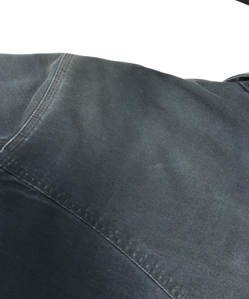 CarHartt（カーハート）CarHartt (カーハート) サンタフェジャケット ブラック サイズ:XLの古着・服飾アイテム