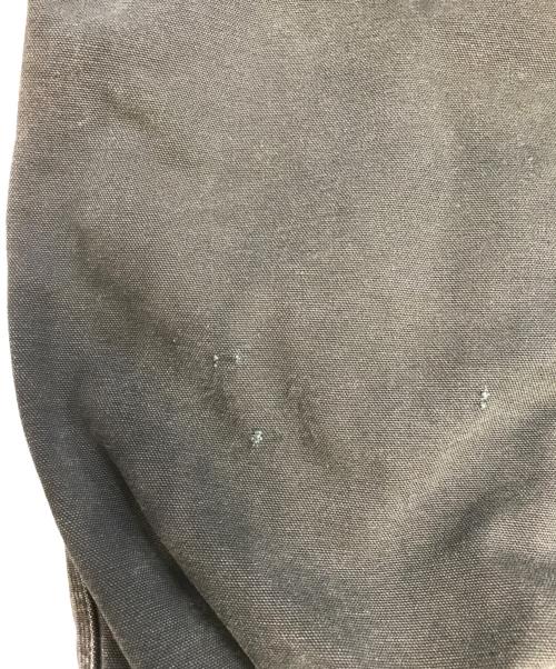 CarHartt（カーハート）CarHartt (カーハート) サンタフェジャケット ブラック サイズ:XLの古着・服飾アイテム