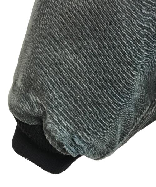 CarHartt（カーハート）CarHartt (カーハート) サンタフェジャケット ブラック サイズ:XLの古着・服飾アイテム