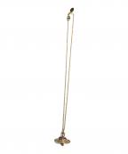 Vivienne Westwoodヴィヴィアンウエストウッド）の古着「ニューディアマンテハートネックレス」｜ゴールド