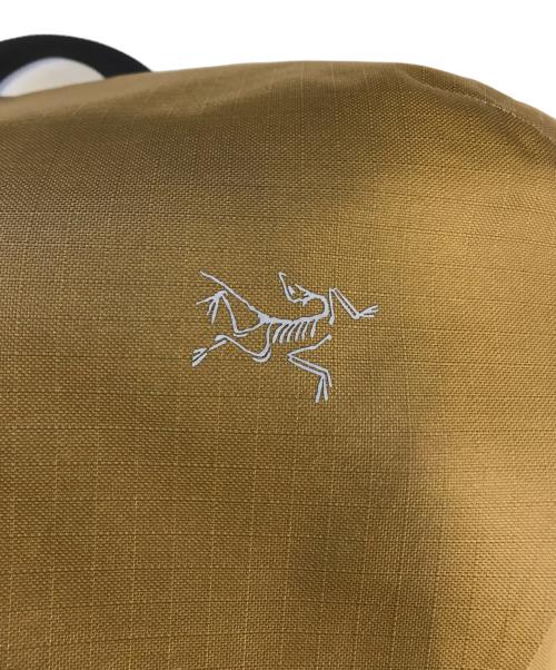 ARC'TERYX（アークテリクス）ARC'TERYX (アークテリクス) GRANVILLE 10 COURIER BAG ベージュ サイズ:表記なしの古着・服飾アイテム