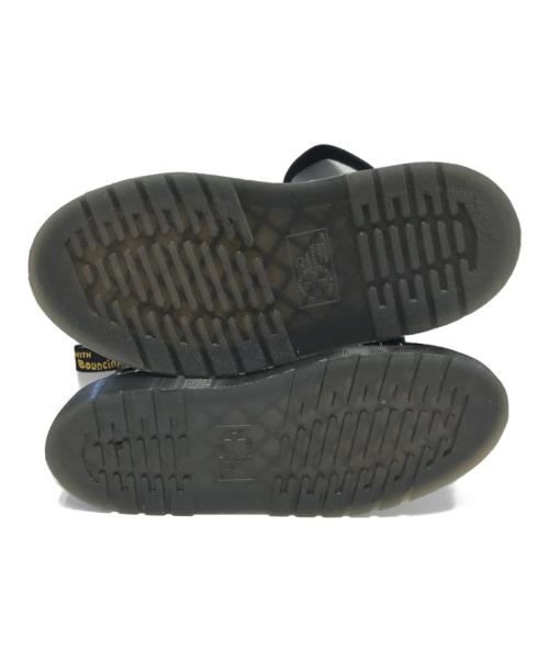 Dr.Martens（ドクターマーチン）Dr.Martens (ドクターマーチン) MACKAYE ブラック サイズ:UK4の古着・服飾アイテム