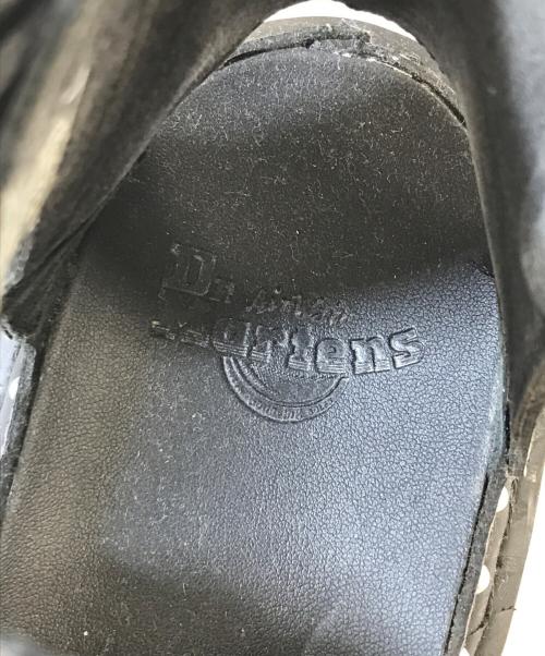 Dr.Martens（ドクターマーチン）Dr.Martens (ドクターマーチン) MACKAYE ブラック サイズ:UK4の古着・服飾アイテム