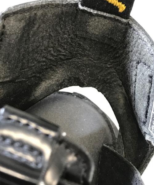 Dr.Martens（ドクターマーチン）Dr.Martens (ドクターマーチン) MACKAYE ブラック サイズ:UK4の古着・服飾アイテム