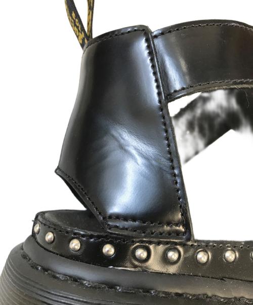 Dr.Martens（ドクターマーチン）Dr.Martens (ドクターマーチン) MACKAYE ブラック サイズ:UK4の古着・服飾アイテム