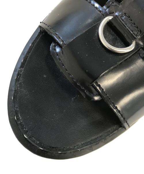 Dr.Martens（ドクターマーチン）Dr.Martens (ドクターマーチン) MACKAYE ブラック サイズ:UK4の古着・服飾アイテム