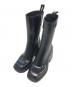 Chloe（クロエ）の古着「レインブーツ」｜ブラック