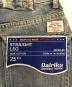 中古・古着 DAIRIKU (ダイリク) STRAIGHT LEG インディゴ サイズ:25：15000円