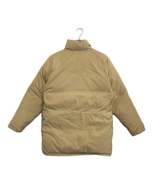 THE NORTH FACE（ザ ノース フェイス）THE NORTH FACE (ザ ノース フェイス) ダウンジャケット ベージュ サイズ:Mの古着・服飾アイテム
