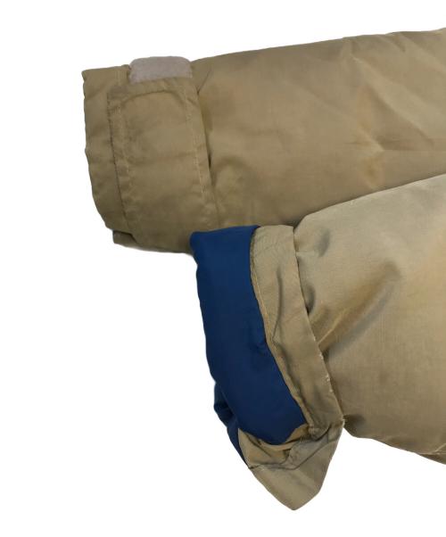 THE NORTH FACE（ザ ノース フェイス）THE NORTH FACE (ザ ノース フェイス) ダウンジャケット ベージュ サイズ:Mの古着・服飾アイテム