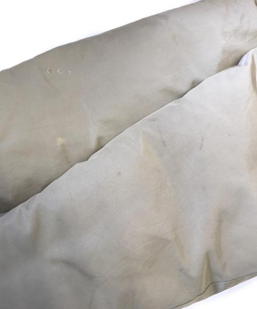 THE NORTH FACE（ザ ノース フェイス）THE NORTH FACE (ザ ノース フェイス) ダウンジャケット ベージュ サイズ:Mの古着・服飾アイテム