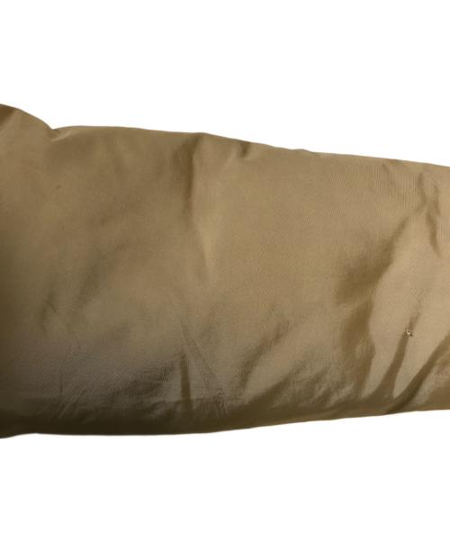 THE NORTH FACE（ザ ノース フェイス）THE NORTH FACE (ザ ノース フェイス) ダウンジャケット ベージュ サイズ:Mの古着・服飾アイテム