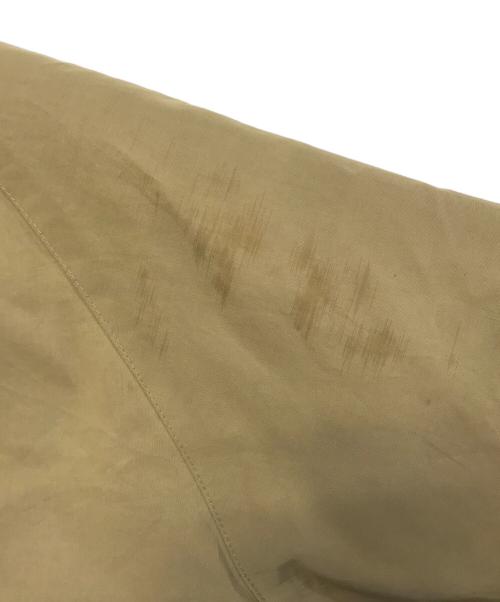 THE NORTH FACE（ザ ノース フェイス）THE NORTH FACE (ザ ノース フェイス) ダウンジャケット ベージュ サイズ:Mの古着・服飾アイテム