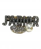 Christian Diorクリスチャン ディオール）の古着「J’ADIOR ring」｜ゴールド