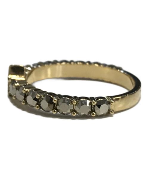 Christian Dior（クリスチャン ディオール）Christian Dior (クリスチャン ディオール) Star Ring ゴールド サイズ:Mの古着・服飾アイテム