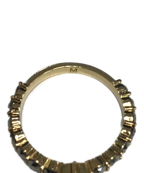 Christian Dior（クリスチャン ディオール）Christian Dior (クリスチャン ディオール) Star Ring ゴールド サイズ:Mの古着・服飾アイテム