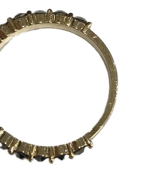 Christian Dior（クリスチャン ディオール）Christian Dior (クリスチャン ディオール) Star Ring ゴールド サイズ:Mの古着・服飾アイテム