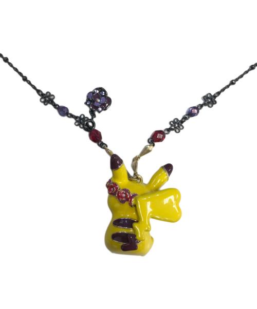 ANNA SUI（アナスイ）ANNA SUI (アナスイ) ピカチュウネックレス サイズ:表記なしの古着・服飾アイテム