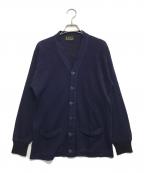 Fargoファーゴ）の古着「ワークカーディガン」｜ネイビー