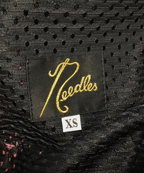 Needles（ニードルズ）Needles (ニードルズ) トラックパンツ ピンク サイズ:XSの古着・服飾アイテム