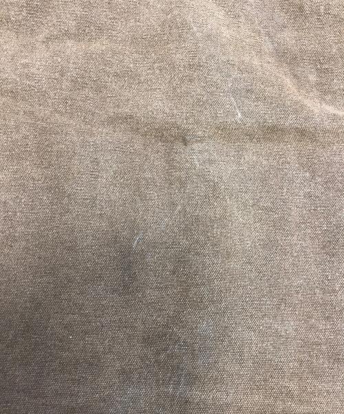 CarHartt（カーハート）CarHartt (カーハート) ダックベスト ブラウン サイズ:X-LARGEの古着・服飾アイテム