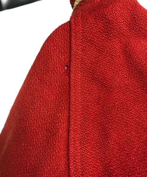 VINTAGE（ヴィンテージ）VINTAGE (ヴィンテージ) スタジャン レッド サイズ:不明の古着・服飾アイテム