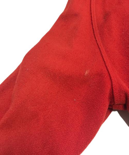 VINTAGE（ヴィンテージ）VINTAGE (ヴィンテージ) スタジャン レッド サイズ:不明の古着・服飾アイテム