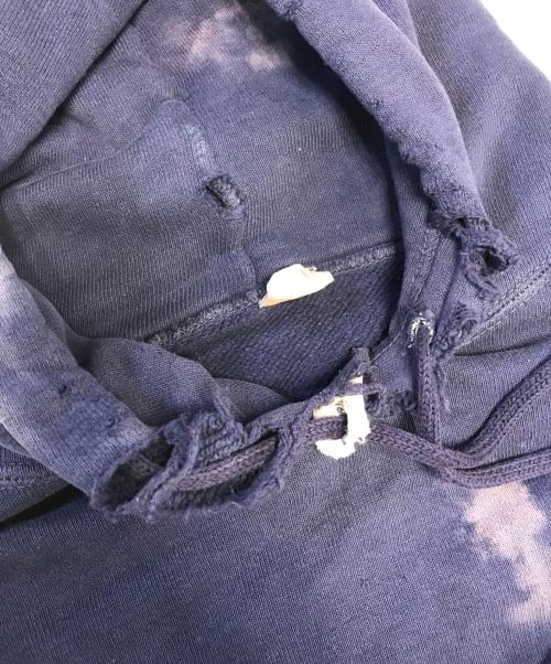 Sears（シアーズ）Sears (シアーズ) プルオーバーパーカー ネイビー サイズ:Mの古着・服飾アイテム