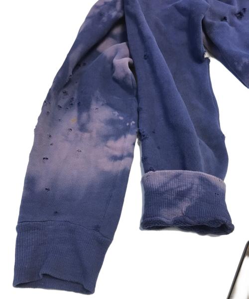 Sears（シアーズ）Sears (シアーズ) プルオーバーパーカー ネイビー サイズ:Mの古着・服飾アイテム